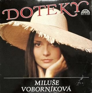 Miluše Voborníková - Doteky