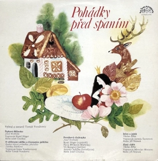 Pohádky před spaním
