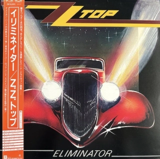 ZZ Top – Eliminator