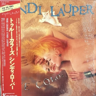 Cyndi Lauper – True Colors