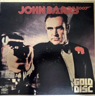 John Barry – John Barry 007