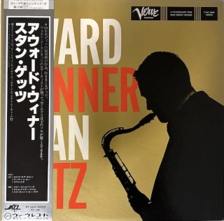 Stan Getz – Award Winner