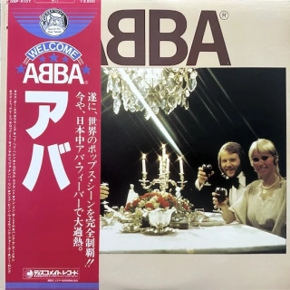 ABBA – ABBA